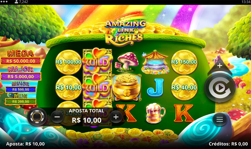 Amazing Link Riches