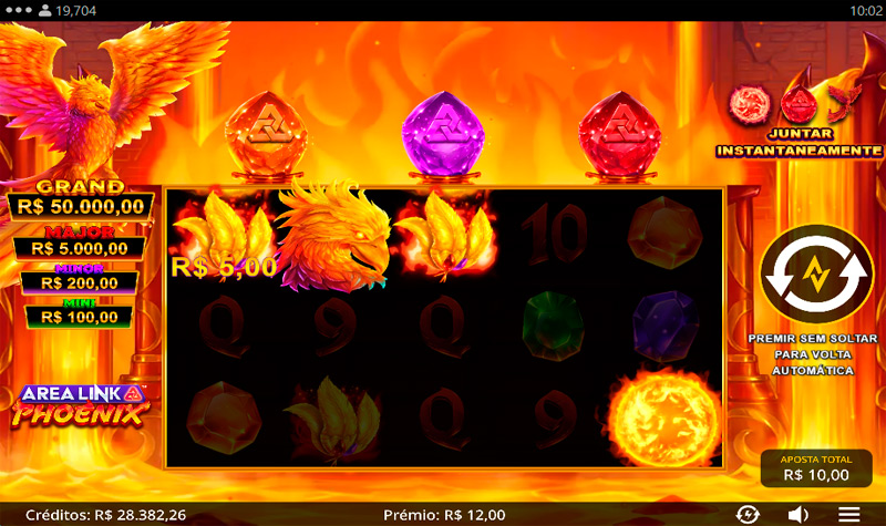 Area Link Phoenix