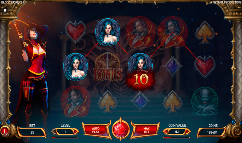 Blood Suckers 2