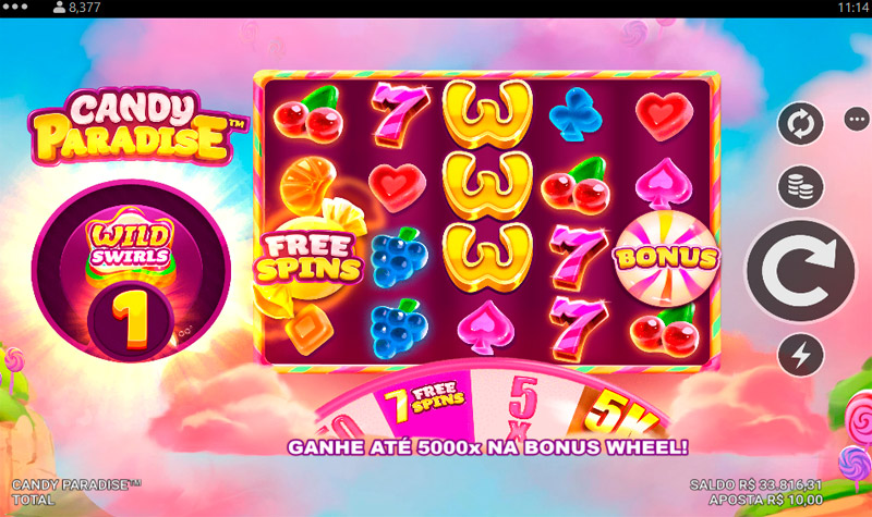 Candy Paradise