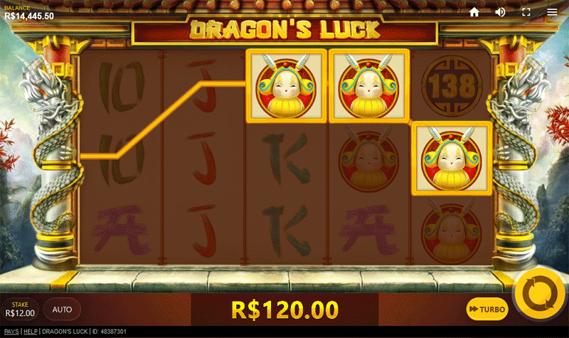 Dragon's Luck