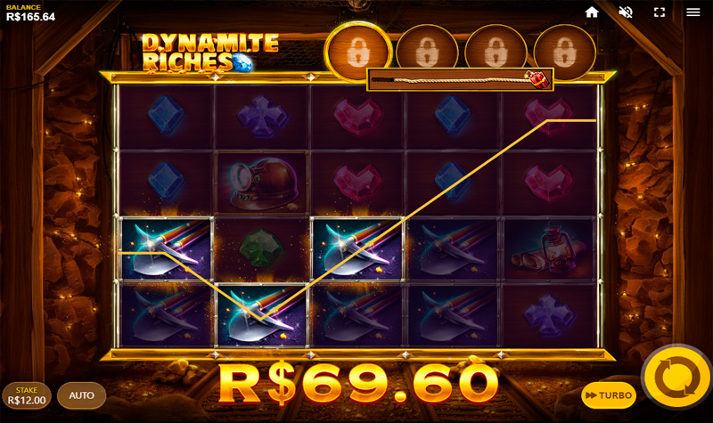 Dynamite Riches