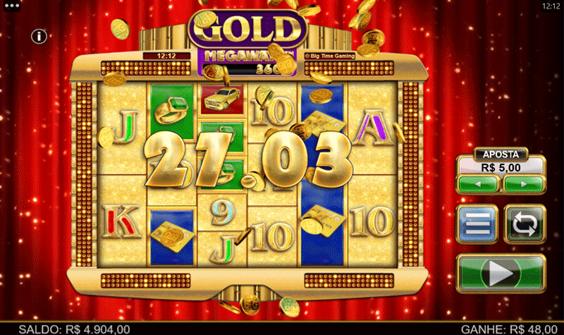 Gold Megaways