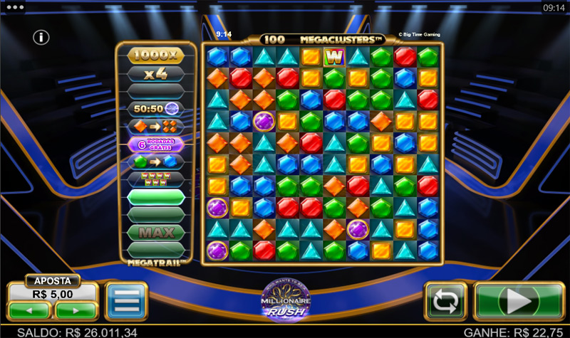 Millionaire Rush