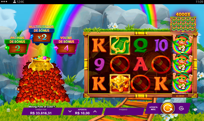 Mining Pots of Gold