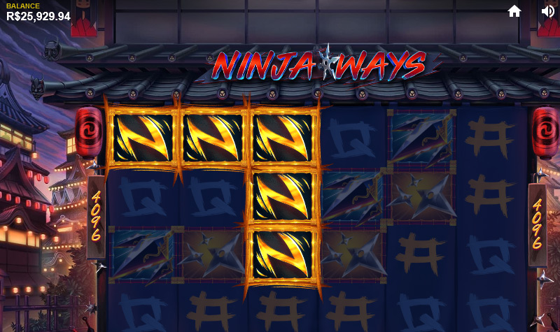 Ninja Ways