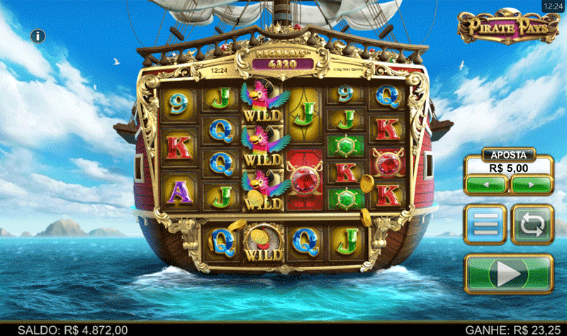 Pirate Pays