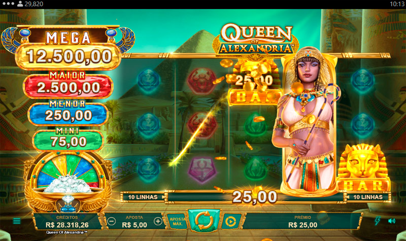 Queen of Alexandria