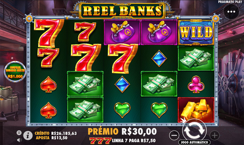Reel Banks