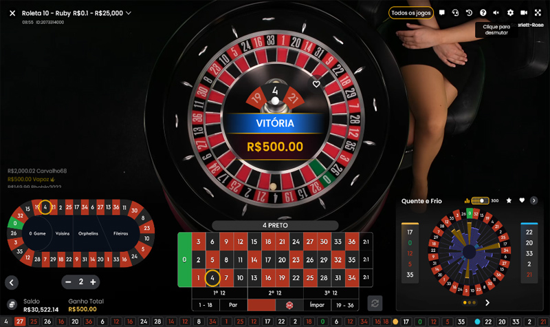 Roulette 3