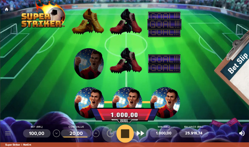Super Striker