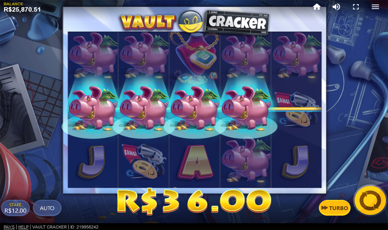Vault Cracker