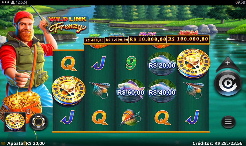 Wild Link Frenzy