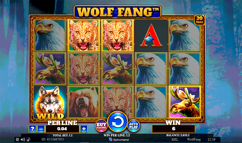 Wolf Fang