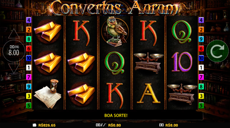 Convertus Aurum