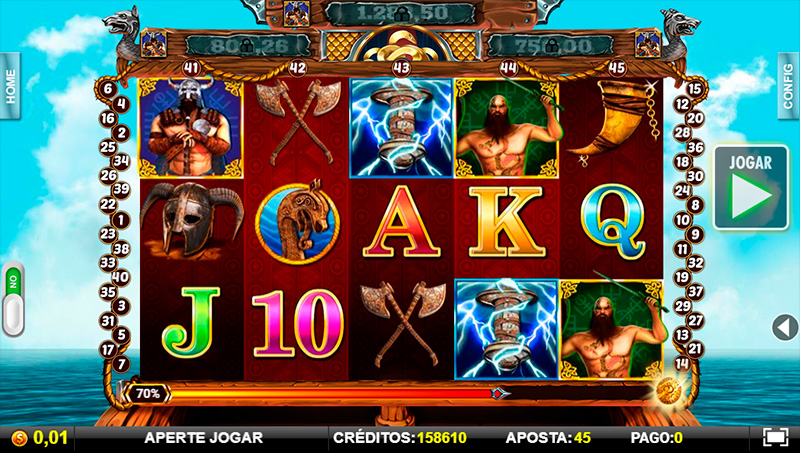 Viking Web Of Glory