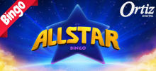 <p data-pm-slice=1 1 []>AllStars Bingo is here for you to shine playing! In addition to an amazing look, here you can find up to 4 cards of 3x5 in a Bingo of 31 or 32 balls, assorted, of your choice. Plus, you still have 10 extra balls to try to win 12 prizes plus the jackpot!</p>