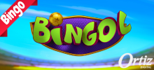 Have you ever imagined that you could score a goal without having to go to the field?
So meet Bingol, in this incredible machine you can win 10 extra balls, 12 prizes, a bonus plus the jackpot!
Wear your T-shirt and yell a lot of Bingos in this amazing game.