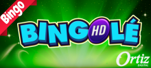 <div>We love to surprise you so we bring a new Ortiz attraction to you. <br/>
</div>
<div><br/>
</div>
<div>Bingolé HD has come to Video Bingo, a modern machine that will make your days even more exciting. <br/>
</div>
<div><br/>
</div>
<div>12 extra balls, a joker in which you can use to choose a number, 12 prizes and a bonus await you.</div>