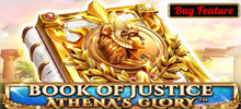 Athena, the goddess of wisdom, decided to embark on an exciting adventure! With your skills and her knowledge, you are unstoppable! Spin the reels and open a world of winning possibilities!