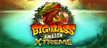 Big Bass Amazon Xtreme is an exciting casino game that takes players on a vibrant adventure deep in the Amazon. With stunning graphics and an immersive soundtrack, players find themselves in a setting filled with lush vegetation and exotic wildlife. The objective of the game is to catch the biggest fish or the most diverse animals in the Brazilian jungle to win big prizes, while special symbols and bonus rounds offer additional chances to multiply your winnings. With intuitive mechanics and innovative features, Big Bass Amazon Xtreme promises an underwater treasure hunting experience full of adrenaline and fun!