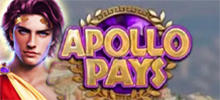 Get Apollo's blessing and claim the riches of Olympus in Apollo Pays slot! Join the heroes of ancient Greece and find over 117,000 legendary ways to win in this mythological Megaways slot. Featuring such nice wins, you get them twice as each win triggers a free answer for an even bigger reward. Discover secret Scatter symbols to unlock free spins and activate an unlimited win multiplier. When it comes to securing ancient riches, Apollo's power knows no bounds!<br/>
<br/>
Start the fun now!