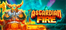 Come on an exciting journey through the mythical realms of Norse mythology with Asgardian Fire. An immersive casino game that promises to elevate players' experience to epic heights. Feel the flame of fortune and discover the power of Asgardian Fire today!