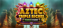 Aztec Triple Riches Power Combo is a thrilling casino game that transports players to the heart of the Aztec civilization in search of legendary treasures. With stunning graphics that capture the grandeur of ancient temples and the wealth of golden artifacts, this game offers an immersive experience full of adventure. With each slot spin, players can activate the exciting Power Combo feature, which combines powerful multipliers and free spins, increasing the chances of winning incredible prizes. Special symbols and epic soundtracks intensify the action, making Aztec Triple Riches Power Combo an unforgettable journey into the mystical, golden past of the Aztecs!<br/>