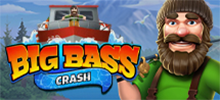 Big Bass Crash is the new crash game that is here to increase your rating!<br/>
<br/>
Coming from the Big Bass family of games, this new Crash version offers players the opportunity to make decisions in real time as our fisherman goes on his journey to catch as many fish as possible.<br/>
<br/>
You can win by withdrawing your bet before the fisherman loses the net and falls. Take advantage of incredible multipliers and experience BIG BASS CRASH!