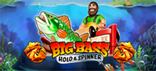 Big Bass Hold & Spinner is an exciting casino game that immerses players in the thrill of fishing for big prizes. Set in a vibrant deep-sea fishing setting, this game combines the fun of roulette with the thrill of catching incredible fish. With colorful graphics and a catchy soundtrack, each slot comes with the chance to activate the Hold & Spinner feature, where players can lock in big prizes and respins. Special symbols and multipliers add to the fun, making Big Bass Hold & Spinner an action-packed aquatic adventure with incredible rewards!<br/>