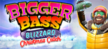 The lake may be frozen over, but wins can still be captured in the Bigger Bass Blizzard Christmas Catch. Immerse yourself in the icy world of fun and hit wins of up to 4,000 times the stake! The base game can give you good wins, but if you reach the free games, you will definitely capture even bigger prizes. Wild symbol replacements, the fish collection mechanic and upgrades are a great way to boost your winnings.<br/>
<br/>
Dive in now and capture big prizes!
