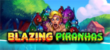 Get ready for an aquatic adventure like no other in Blazing Piranhas! Sail through exciting seas full of challenges, where you can get amazing prizes. Immerse yourself in this adventure and conquer your victories. But beware, the waters are infested with piranhas!