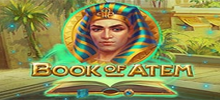 <p class=selectable-text copyable-text><span class=selectable-text copyable-text>Based on the mystery of the most prized books of Egyptian mythology, this game revolves around Ancient Egypt.</span></p>
<p class=selectable-text copyable-text><span class=selectable-text copyable-text>A book with special powers and that holds the secrets of many riches. You will claim to Ancient Egypt, where you will try to locate this book and use it - many treasures and riches, for example, ancient.</span></p>
<p class=selectable-text copyable-text><span class=selectable-text copyable-text>The mystery takes place in front of an Egyptian temple and while you live this background, enjoy the Nile River and the lush gardens that create a serene atmosphere. You will find a number of exciting features such as the Book of Atem free spins and expanding symbols. Receive good luck from the old god and reach the max win of 5,000x the line bet!</span></p>