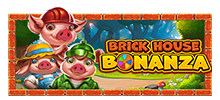 Build a fortune in this 5×3, 243 payline offering where three little pigs take to the reels alongside golden money bank scatters and wolf-themed wilds. Base play is boosted via the Wheel Bonus with three or more wheel icons triggering one of four random rewards. Mega Bank, Windmill and the Brick House feature offer a range of features including free spins and enlarged scatters, whilst the random jackpot awards a mini, minor, major or grand jackpot immediately.
