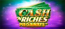 Cash N Riches Megaways is an electrifying casino game that offers a unique and exciting gaming experience. Based on the popular Megaways mechanic, this slot offers players countless ways to win, thanks to its innovative features and the possibility of winning combinations in up to 117,649 different ways. With high-quality graphics and an immersive soundtrack, players are transported to a world of riches and excitement. With exciting features such as bonus rounds, special symbols and win multipliers, Cash N Riches Megaways promises a fun-filled journey and the chance to win big prizes with every spin. Get ready for an exciting, riches-filled adventure in Cash N Riches Megaways!<br/>