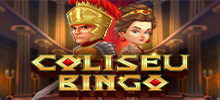 Coliseu Bingo is made for the players who are willing to become glorious warriors and fight for the biggest prize. The Arena Bonus is waiting for the ones with the courage to multiply their prize with our honorous soldier. Sharpen your sword, pick up your shield, and prepare to join our hall of champions!