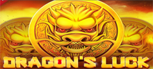 Take a voyage of discovery to China with Dragon's Luck, Red Tiger Gaming's online video slot. Take on the mighty fire-breathing beasts and play for cash as you spin the reels for big cash prizes.
But will you enjoy good fortune in the East? You will only know by playing!