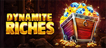 Grab a pickaxe and see what treasures you can unearth in the Dynamite Riches slot machine. This awesome slot by Red Tiger is home to some beautiful symbols and some fantastic winning odds.

When you play Dynamite Riches slot online, you can grab random wilds, huge multipliers, colossal symbols, free spins and reels full of high-paying symbols. With so many bonus features to discover, this slot is truly dynamite!