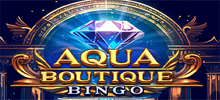 Immerse yourself in FashionTV Aqua Boutique Bingo, where ancient myths meet timeless luxury. Play bingo in a time of legends, with each number a gem drawn from the fountain of fortune. Unlock hidden bonus rounds like Ancient Treasure, where sunken relics await discovery, Stairway to Elysium, a divine journey to endless rewards, and Cleopatra's Waterfall, where the queen’s treasures flow like golden streams. In FashionTV Aqua Boutique Bingo luck is yours to seize – will you claim it?