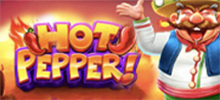 Want to get spicy wins? Then spin the Hot Pepper Rolls and feel that heat! If you're into tacos, limes, pinatas and the Mexican vibe, then you're going to love this slot's symbols and graphics a lot. Here you will enjoy a healthy dose of pepper to your usual slot machine sauce and enjoy the fiery bonuses that the game also has to offer. Increase your winning chances with free spins and go for the grand prize of up to 10,000x your stake.<br/>
<br/>
So, are you going to face Hot Pepper?
