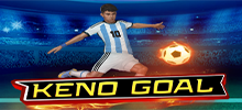 It's goal time! Make the net shake with our new keno game, in which you can win glorious prizes! Hit the 3 Lucky Numbers to enter the Penalty Bonus and show you're the best player in the world! <br/>