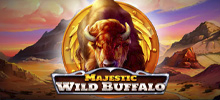 On the vast plains where the wind whispers ancient stories, the Majestic Wild Buffalo roams free. Its powerful presence commands respect, symbolizing strength and freedom. As you embark on this journey, the spirit of the buffalo will guide you, promising untold riches and adventures. Will you harness the energy of this noble beast and discover nature's treasures? Enter a realm where nature's grandeur meets exhilarating rewards.