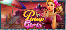 Glamorous wilds await you in Pinup Girls. Take a trip back to the 60s in search of the grand prize of up to 3000x your stake. Dance to the soundtrack and enjoy the progressive feature that can give you unlimited multipliers. With each spin in a spin cycle of 10, random positions can increase your multiplier by 1x. In the free spins round, wilds unlock multipliers that can grant big wins!<br/>
<br/>
Don't waste time, start the fun now!
