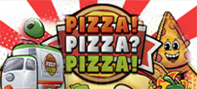 Take a slice of this tasty pizza and enjoy magnificent prizes. This slot is played on a 2x3x4x5x6 grid and has lots of features for you to enjoy. Improve the chances of getting Scartters symbols with ANTE BET and increase your chances of winning. Land 3, 4 or 5 Scartters symbols to trigger the bonus round and get 10, 15 or 20 free spins and increase your winnings by up to 2,000x your stake. So, what are you waiting for to taste this delicious game?<br/>
<br/>
Press play and enjoy!
