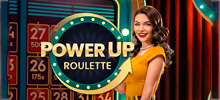 <p class=selectable-text copyable-text><span class=selectable-text copyable-text>Taking the world-popular casino classic and giving it a modern twist, the new gameshow-inspired PowerUP Roulette™ live casino experience offers up to five PowerUP bonus rounds, giving you additional chances to win. PowerUP Roulette™ raises the bar in the live casino space, bringing even more excitement and gaming involvement than ever before! You don't want to be left out.</span></p>
<p class=selectable-text copyable-text><span class=selectable-text copyable-text>The fun starts now!</span></p>