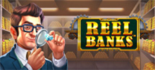 What riches are hidden in a safe? Find out in Reel Banks™. Open this vault to unlock wins of up to 5,000x your stake and achieve true bang for your buck. At the heart of Reel Banks are its money symbols. They play important roles in the Money Collect feature, so get the most out of these symbols when you land the collect symbol and get instant prizes.<br/>
<br/>
Big wins await you in Reel Banks™!