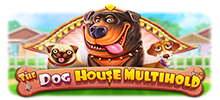 The Dog House Multihold<br/>
Man's best friend can yield a lot of winnings around here! The Dog House Multihold is a fun and adorable slot perfect for those who love these pets and want big opportunities to win. Played on 5×3 reels, symbols with different breeds of puppies, bones and collars need to be matched across the 20 paylines to award a win. These adorable dogs are well trained and have a few tricks to show you, unlock up to four sets of active reels at once and win much more!<br/>
<br/>
Have fun with this class right now and guarantee many rewards!