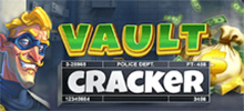 Lead the heist to earn cash and reach amazing prizes! While the blues music that chases the detective plays, hired muscle, Heist Artist, is ready to crack some safes and get some instant cash. But the real steal comes in the form of the Heist Master, armed and ready to hack into the Heist Feature. With your designs laid out below the reels, get ready for some potentially huge wins, respins and multipliers.<br/>
<br/>
Ready to push the boundaries of fun?