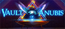 Enter the ancient Egyptian vault of Anubis, where over 5,000 times wins await! Anubis is a protector, guardian and guide god, and here in this slot he guards and protects valuable prizes worthy of those who face this game! Be guided to Super Symbols and Free Spins, where each win increases the UNLIMITED MULTIPLIER! Magnificent victories await you!<br/>
<br/>
Join in the fun and achieve big wins!