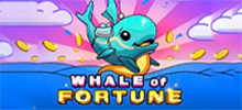 Sail the seas in search of riches with 'Whale of Fortune', encountering numerous whales and prizes along your journey to riches. Surf and conquer the waves of victory.<br/>
<br/>
Discover the golden whales, which serve as shortcuts to winning up to 1000x your bet.